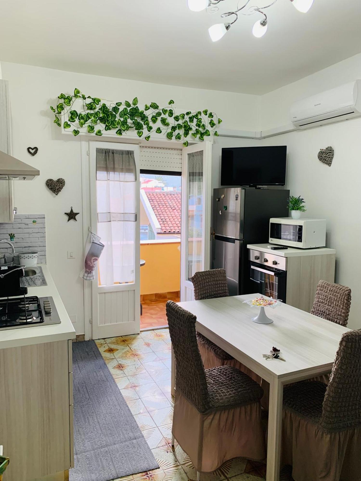 Casa Giorgia Mondello Villa Palermo Dış mekan fotoğraf