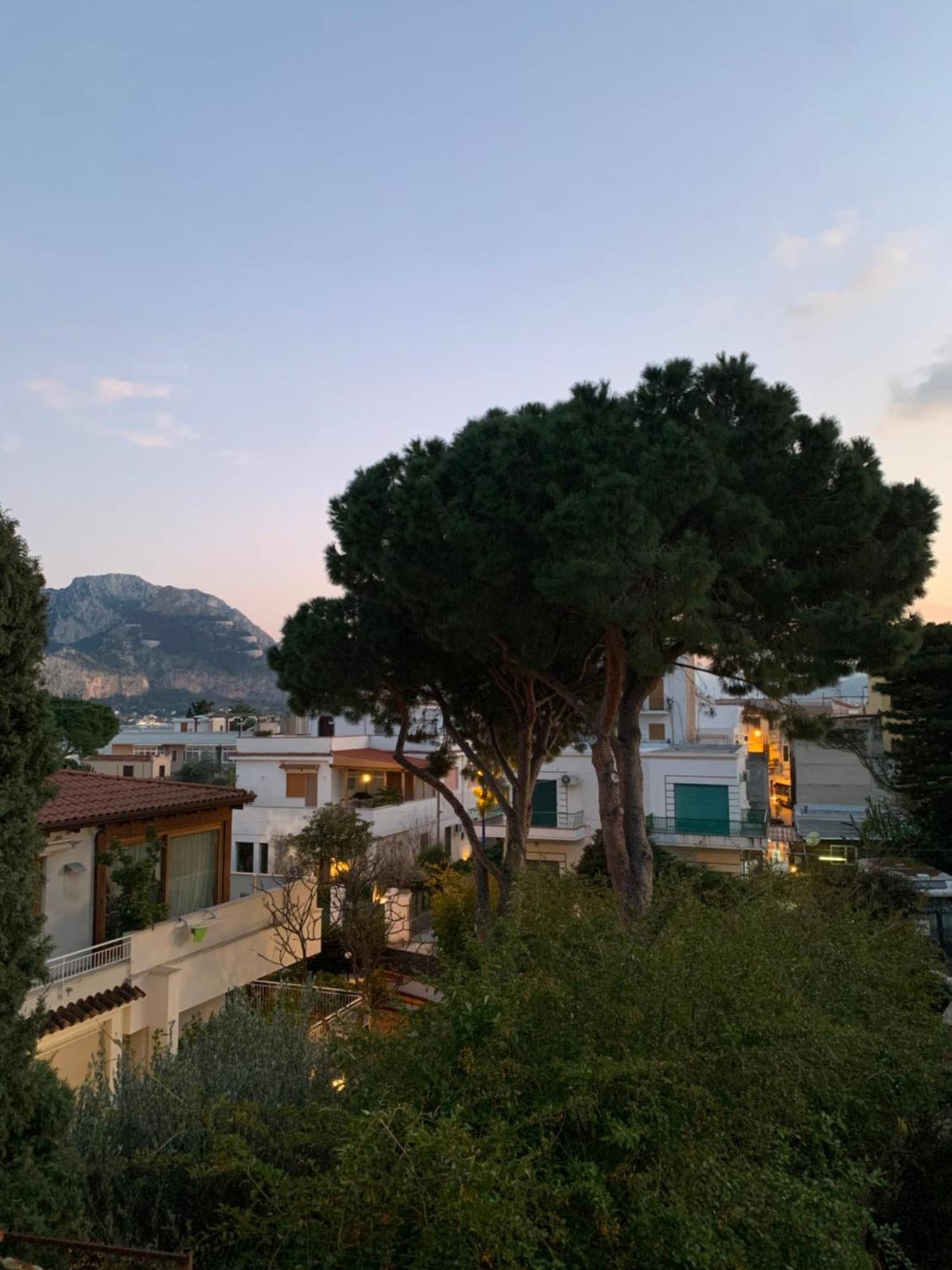 Casa Giorgia Mondello Villa Palermo Dış mekan fotoğraf