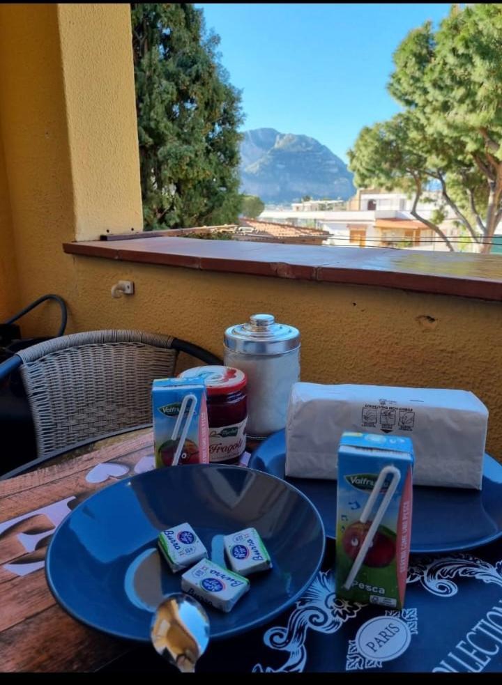 Casa Giorgia Mondello Villa Palermo Dış mekan fotoğraf