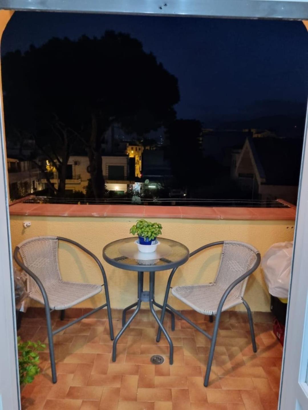 Casa Giorgia Mondello Villa Palermo Dış mekan fotoğraf