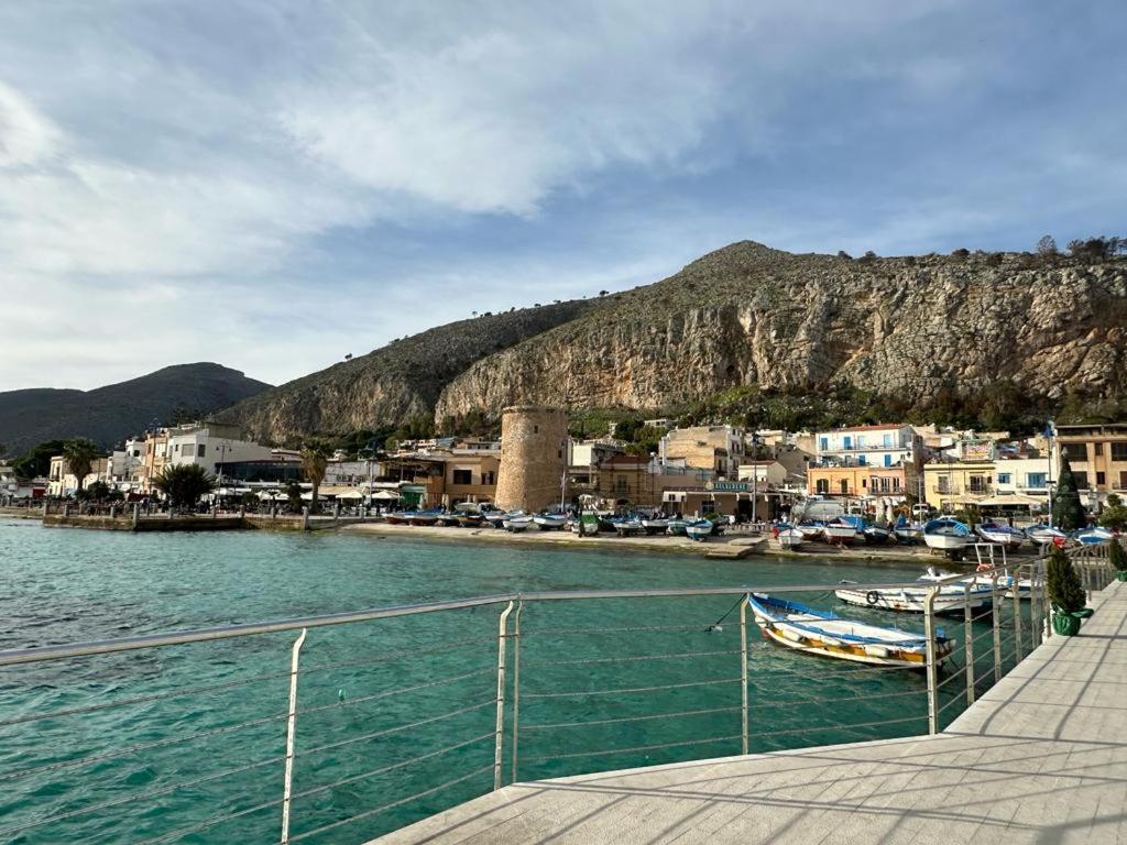 Casa Giorgia Mondello Villa Palermo Dış mekan fotoğraf