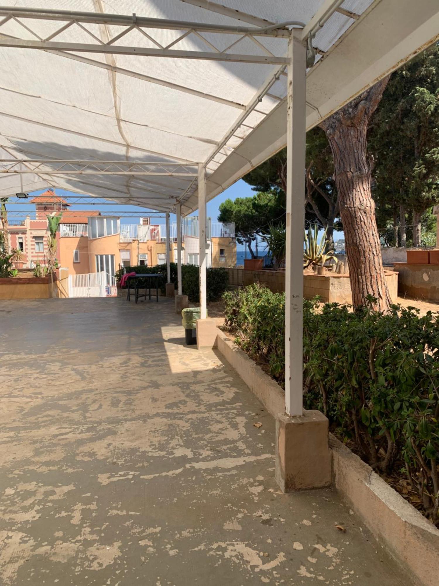 Casa Giorgia Mondello Villa Palermo Dış mekan fotoğraf
